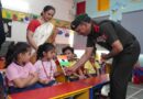 PVC Awardee Subedar Major Sanjay Kumar Visits Paragon School – 71