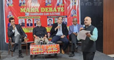 Heated Debate Sets the Stage for High-Stakes Chandigarh Club Elections