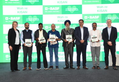 BASF’s   ‘Wah   Re   Kisan’   campaign  celebrates  extraordinary farmers doing the Biggest Job on Earth